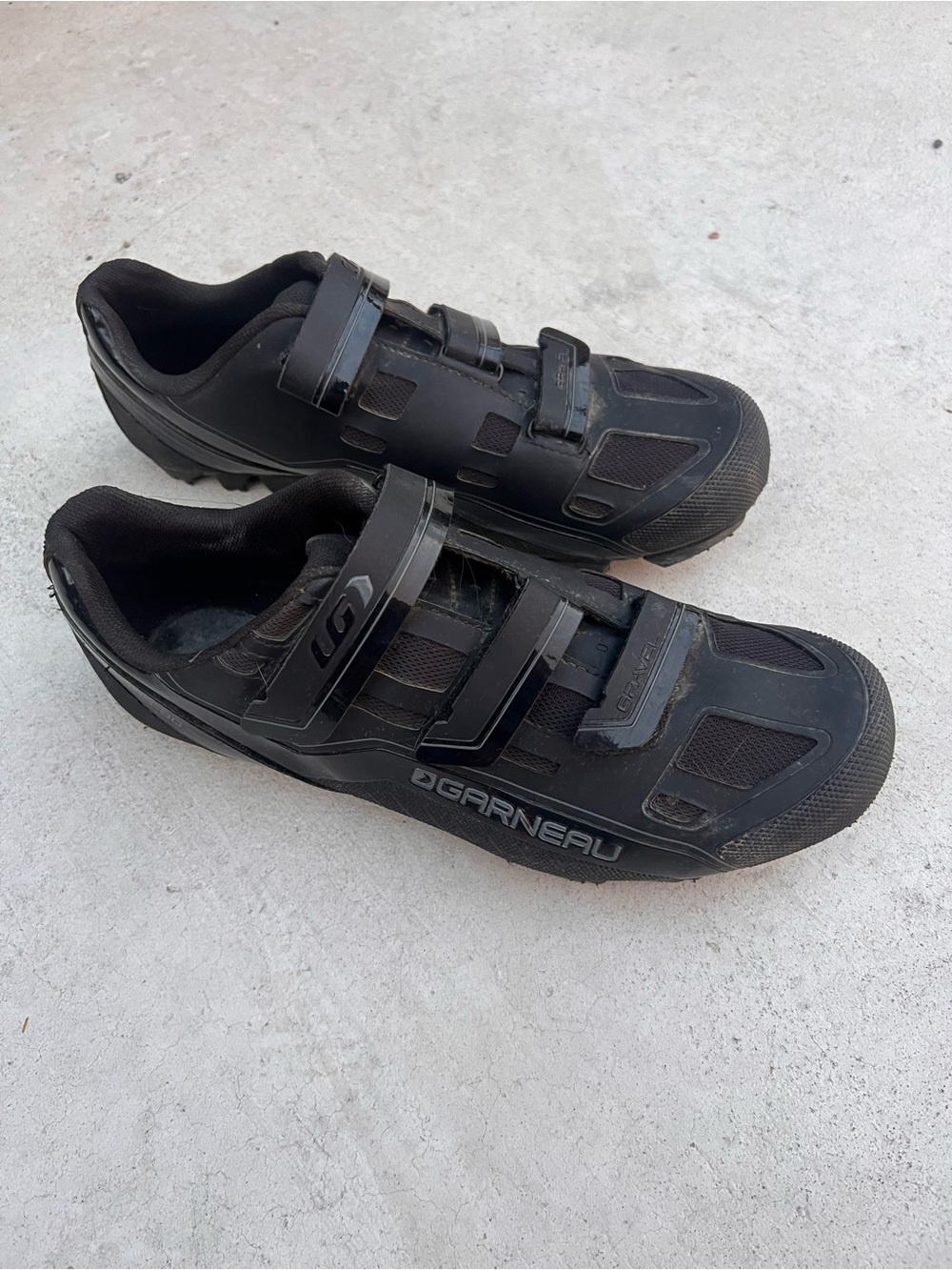 Louis Garneau Gravel 2 MTB Cycling Shoes